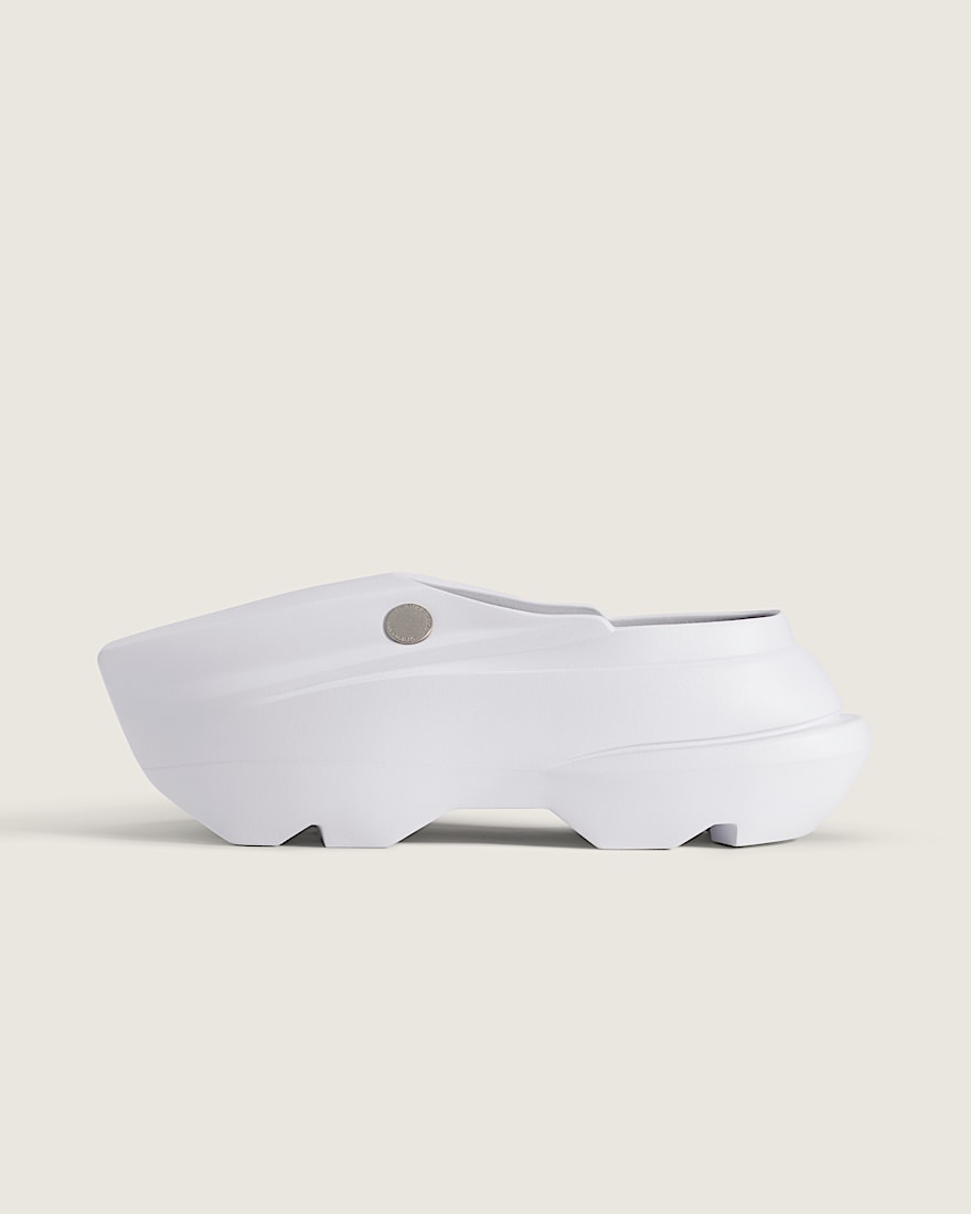 OTW by Vans X SR STUDIO LA CA Clog VANS White  Black HERO