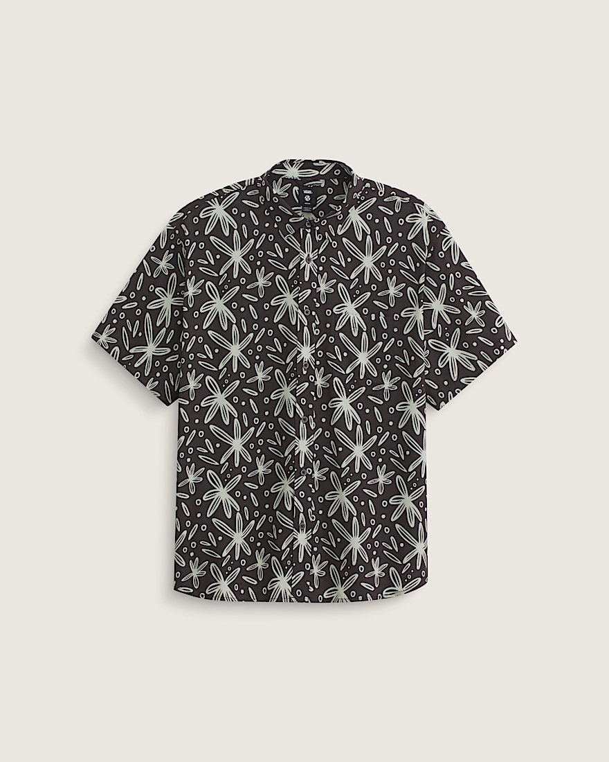 Havenrock TShirt VANS Phantom Black  White HERO