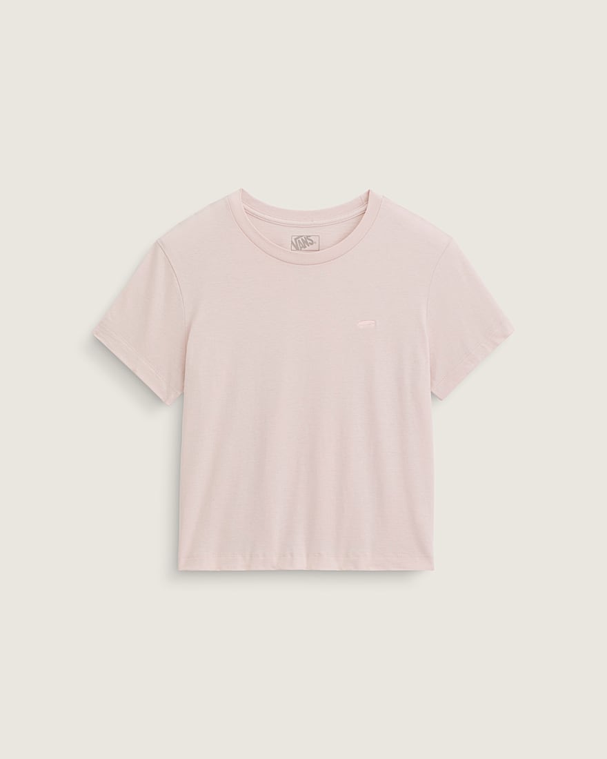 Salton TShirt VANS Sepia Rose Pink HERO