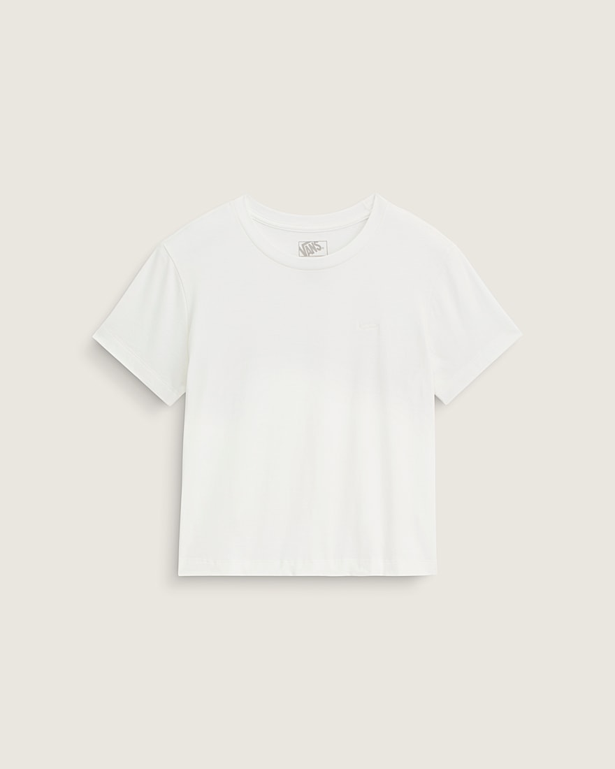 Salton TShirt VANS Marshmallow White HERO