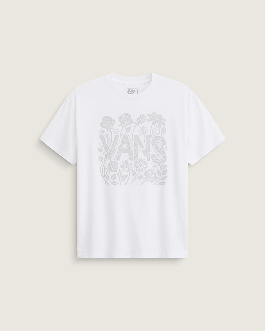 Floral Dreams T-Shirt - 1