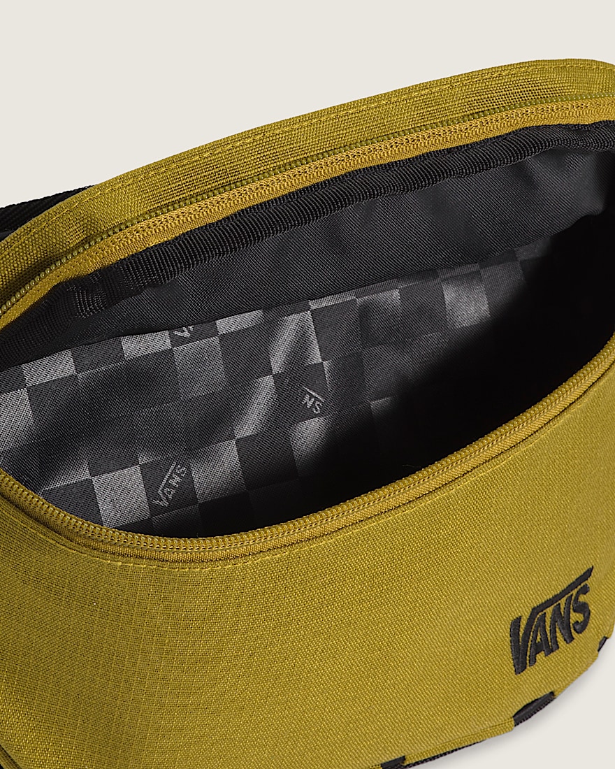 TrekRec Sling Bag VANS Burnt Gold Yellow ALT2