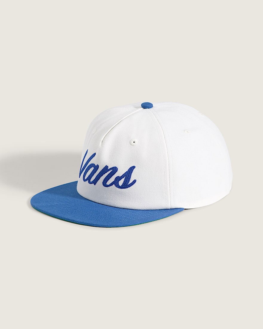 Gotsie Snapback Hat VANS True Blue HERO