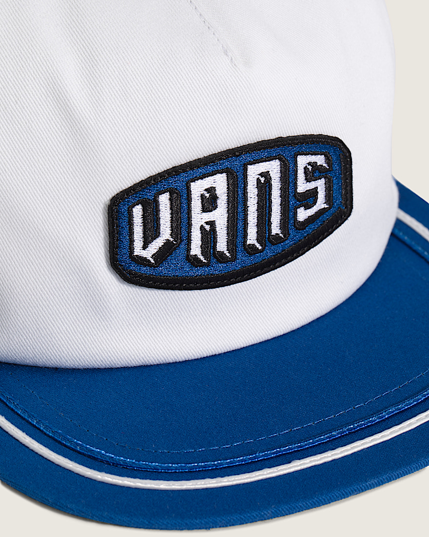 Raised Up Trucker Hat VANS True Blue ALT1