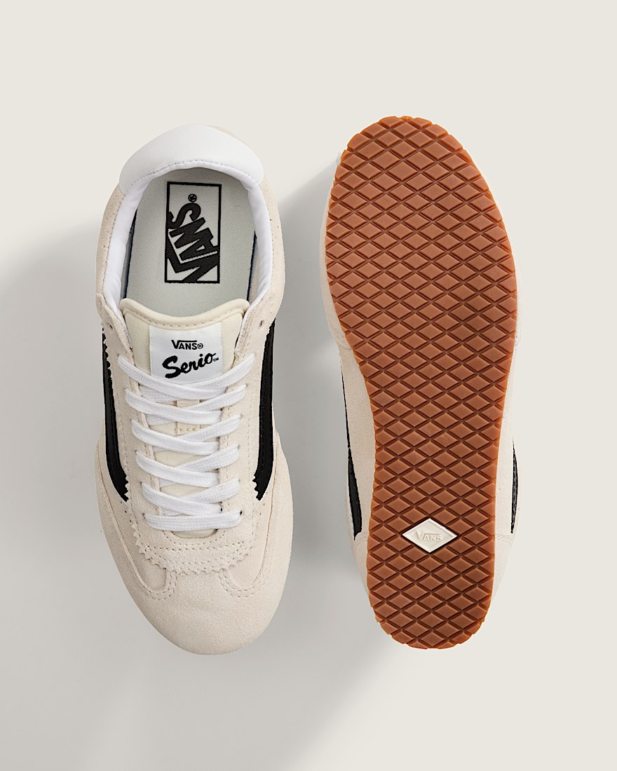 Super Lowpro Shoe VANS Marshmallow White ALT2