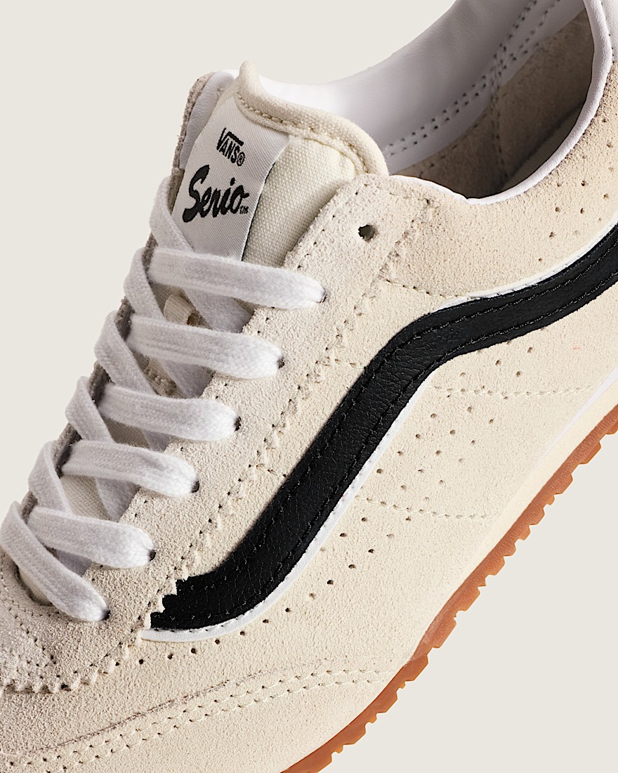 Super Lowpro Shoe VANS Marshmallow White ALT4