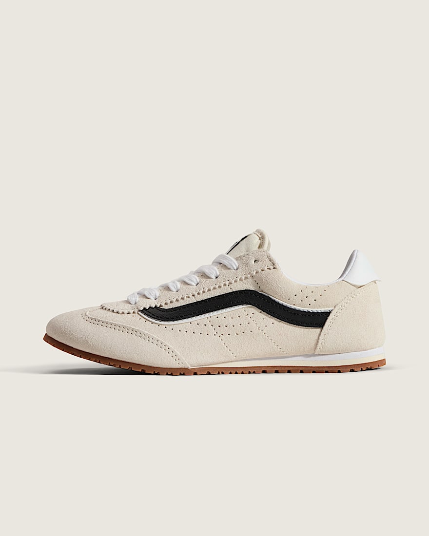 Super Lowpro Shoe VANS Marshmallow White HERO