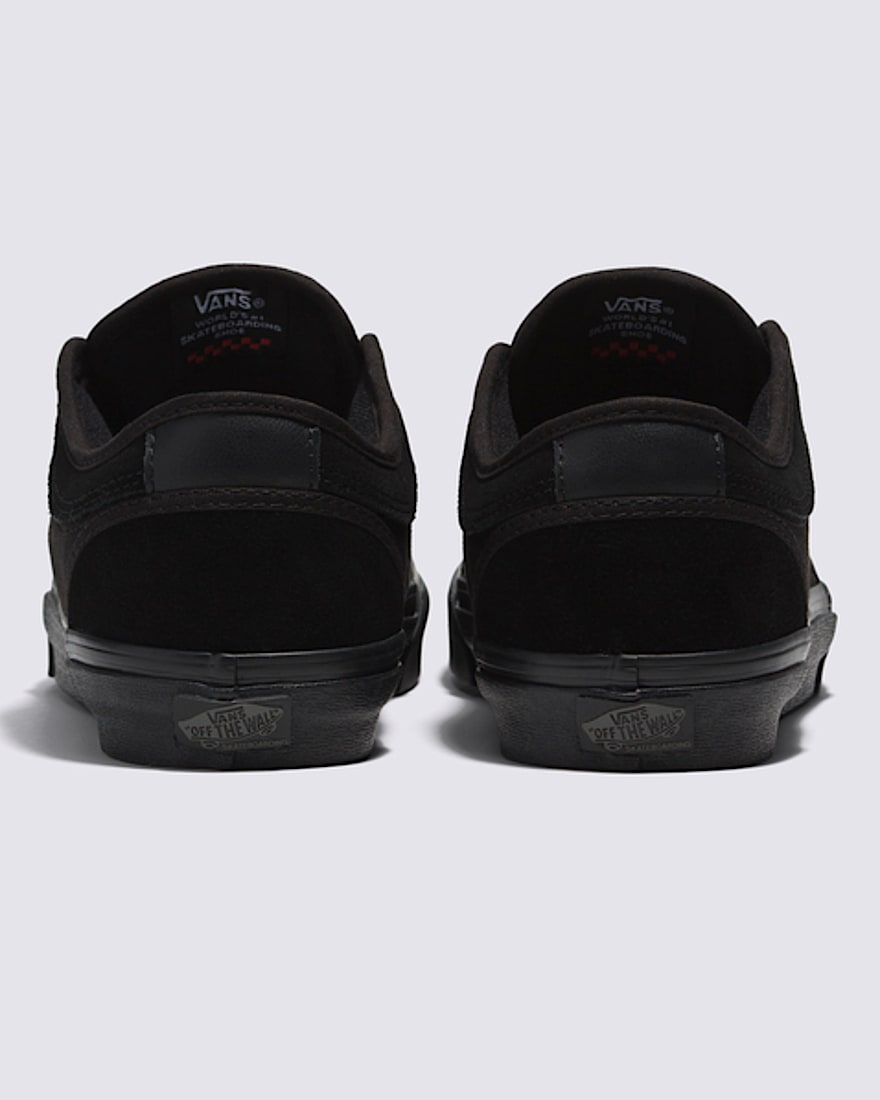 Skate Chukka Low Shoe VANS Blackout ALT3