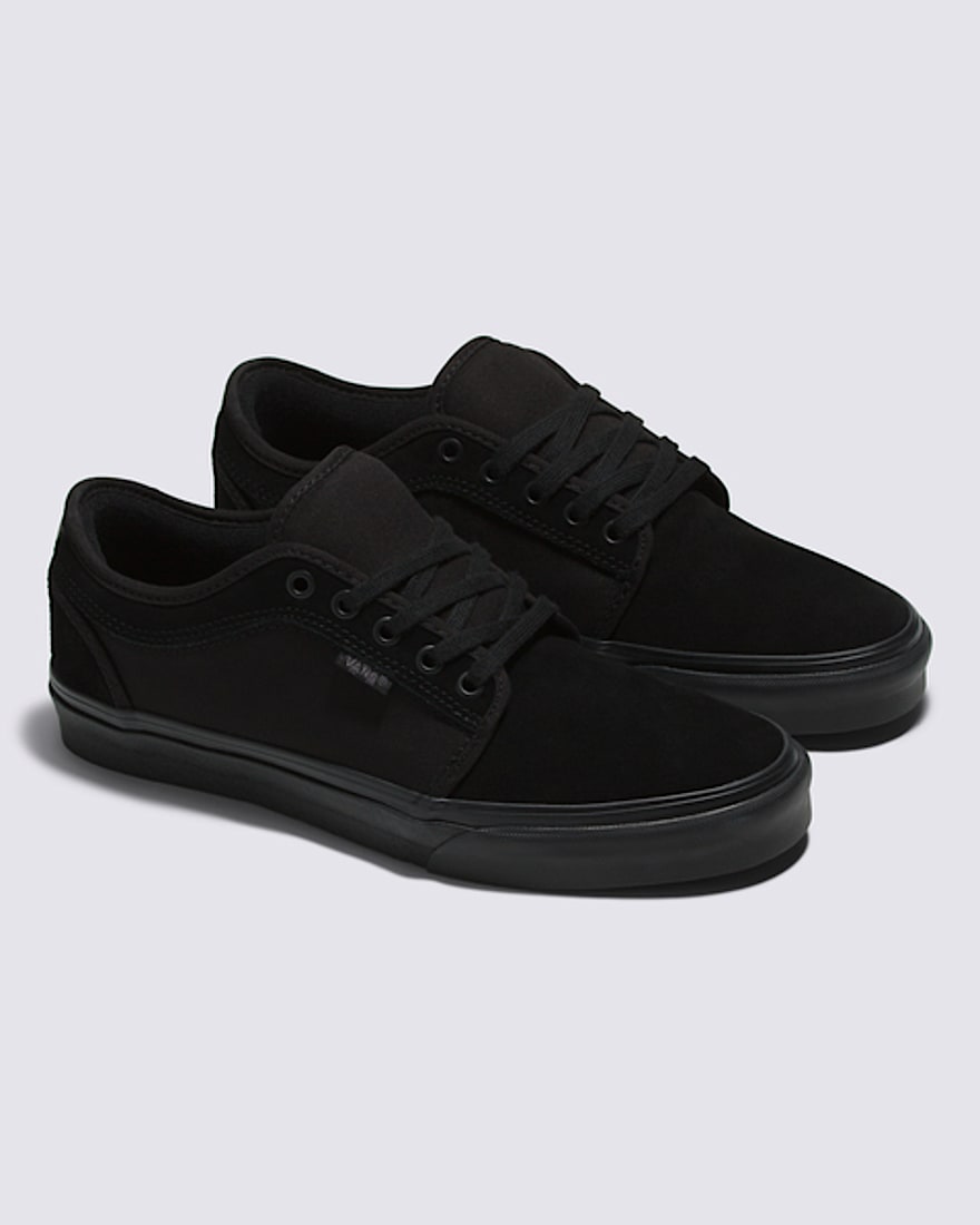 Skate Chukka Low Shoe VANS Blackout ALT1