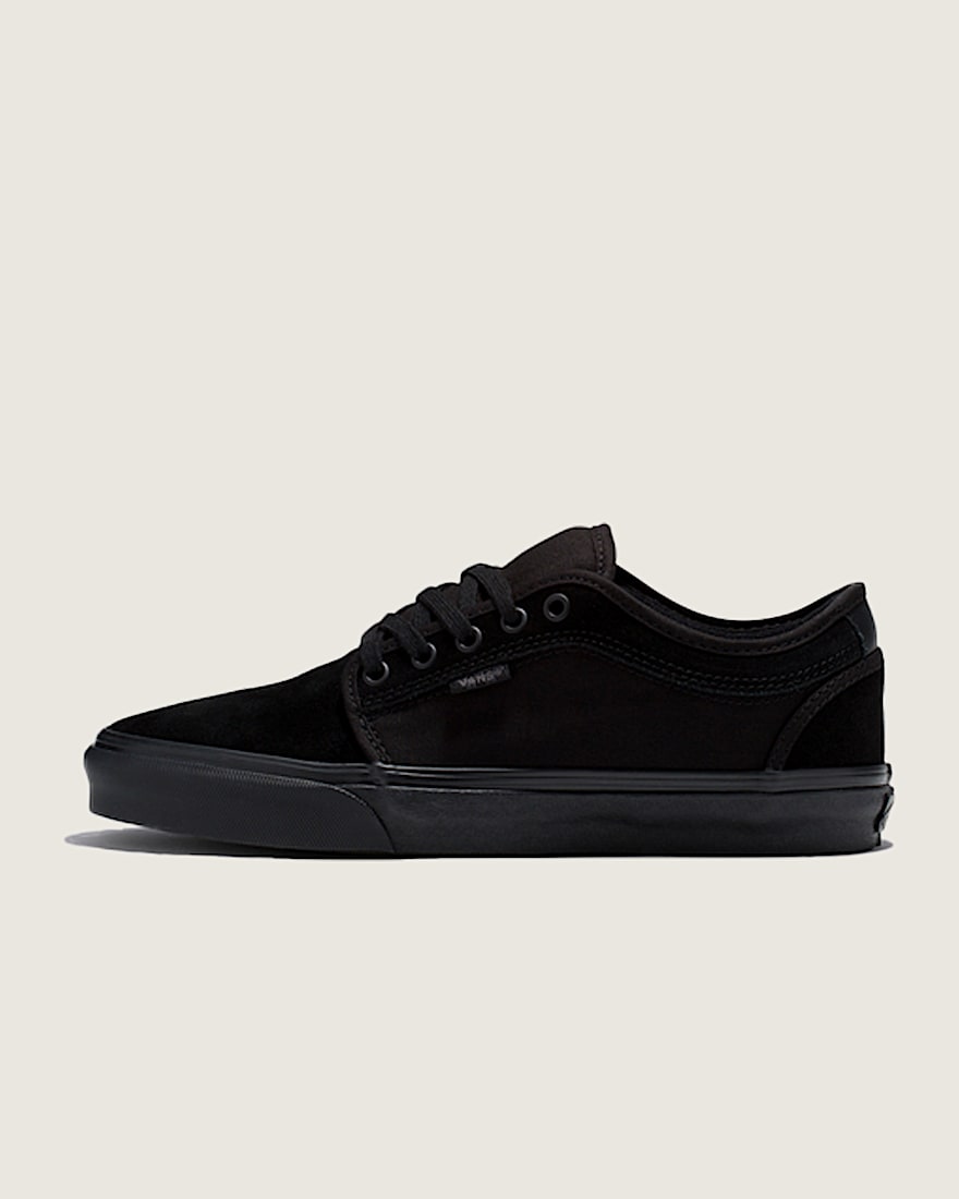 Skate Chukka Low Shoe VANS Blackout HERO