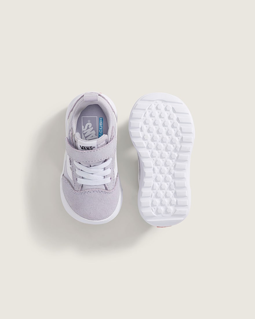 Toddler UltraRange V Shoe VANS Lilac Mist Purple ALT2