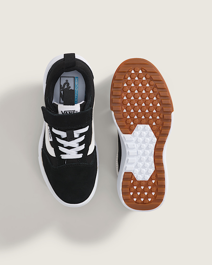Little Kids UltraRange V Shoe VANS Black  White ALT2