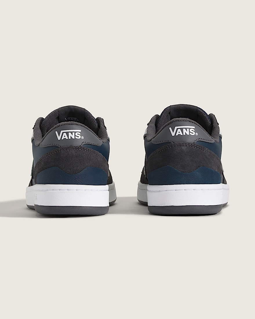Lowland 20 Shoe VANS Dark Blue ALT3
