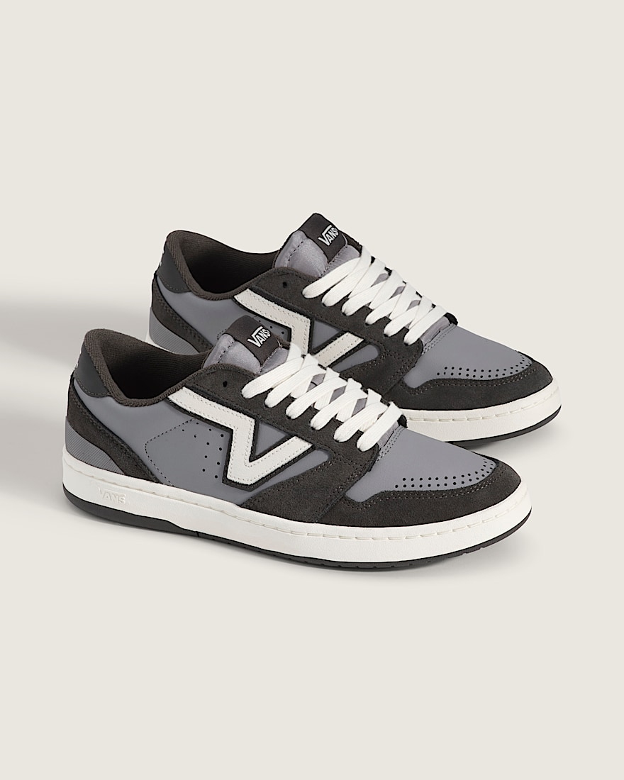 Lowland 20 Shoe VANS Dark Grey ALT1