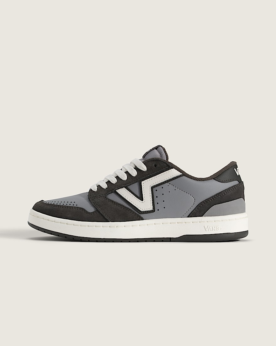 Lowland 20 Shoe VANS Dark Grey HERO