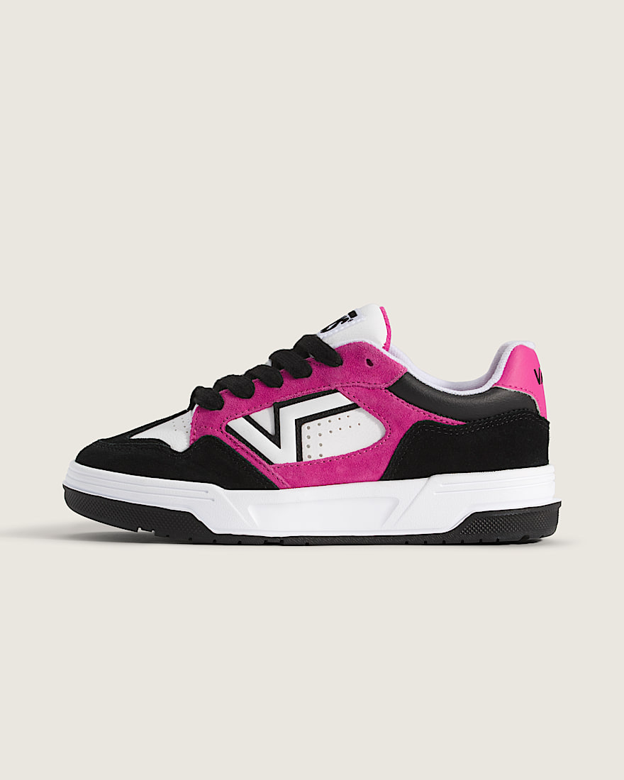 Upland Shoe VANS Black  Pink HERO