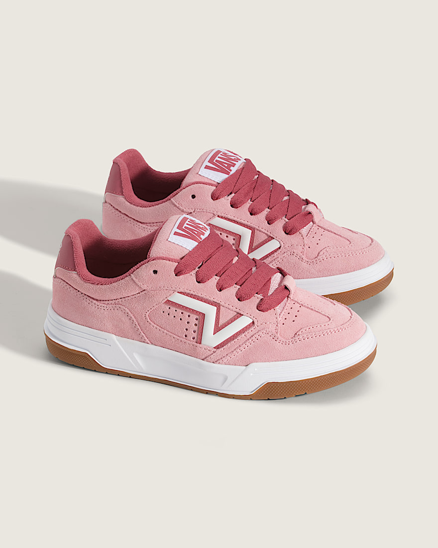 Upland Shoe VANS Mauvewood Pink ALT1