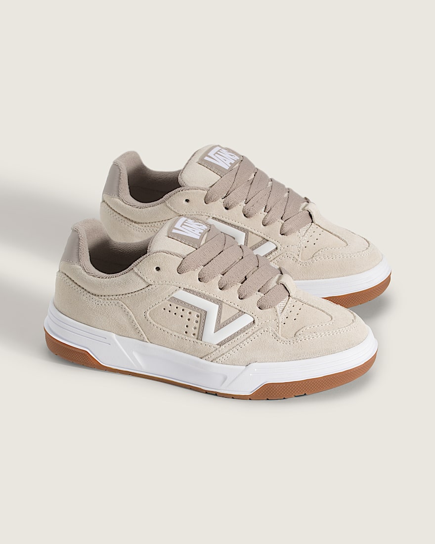 Upland Shoe VANS Turtle Dove Beige ALT1