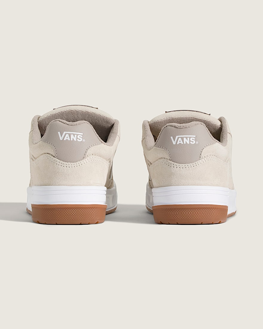 Upland Shoe VANS Turtle Dove Beige ALT3