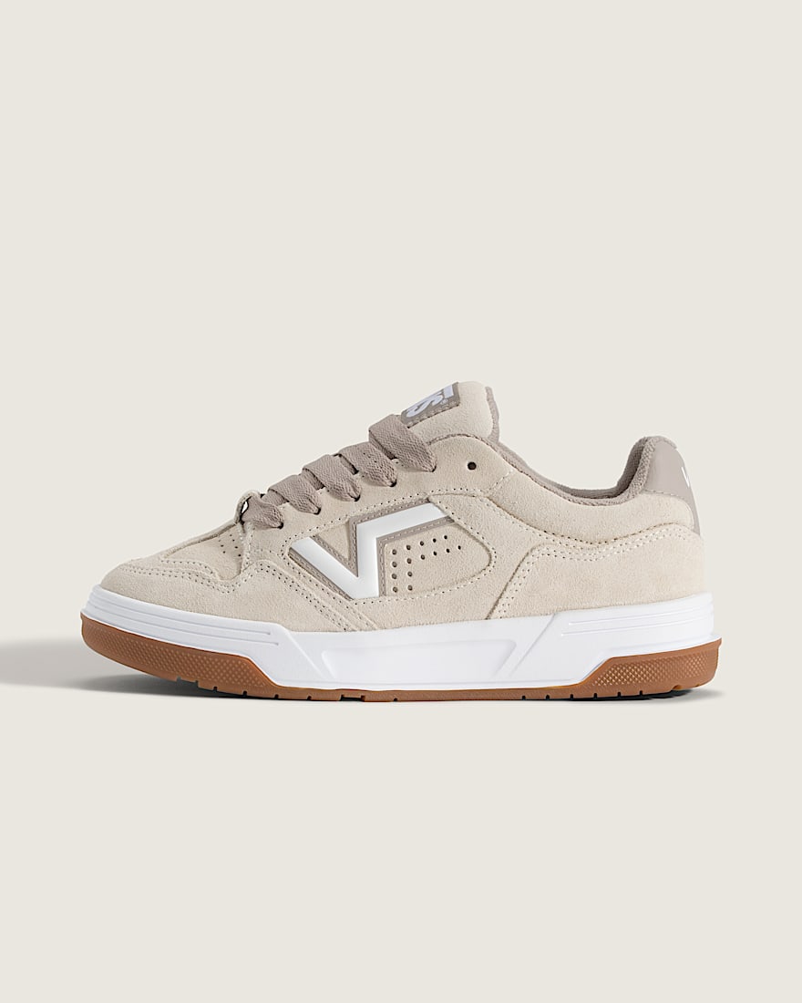 Upland Shoe VANS Turtle Dove Beige HERO