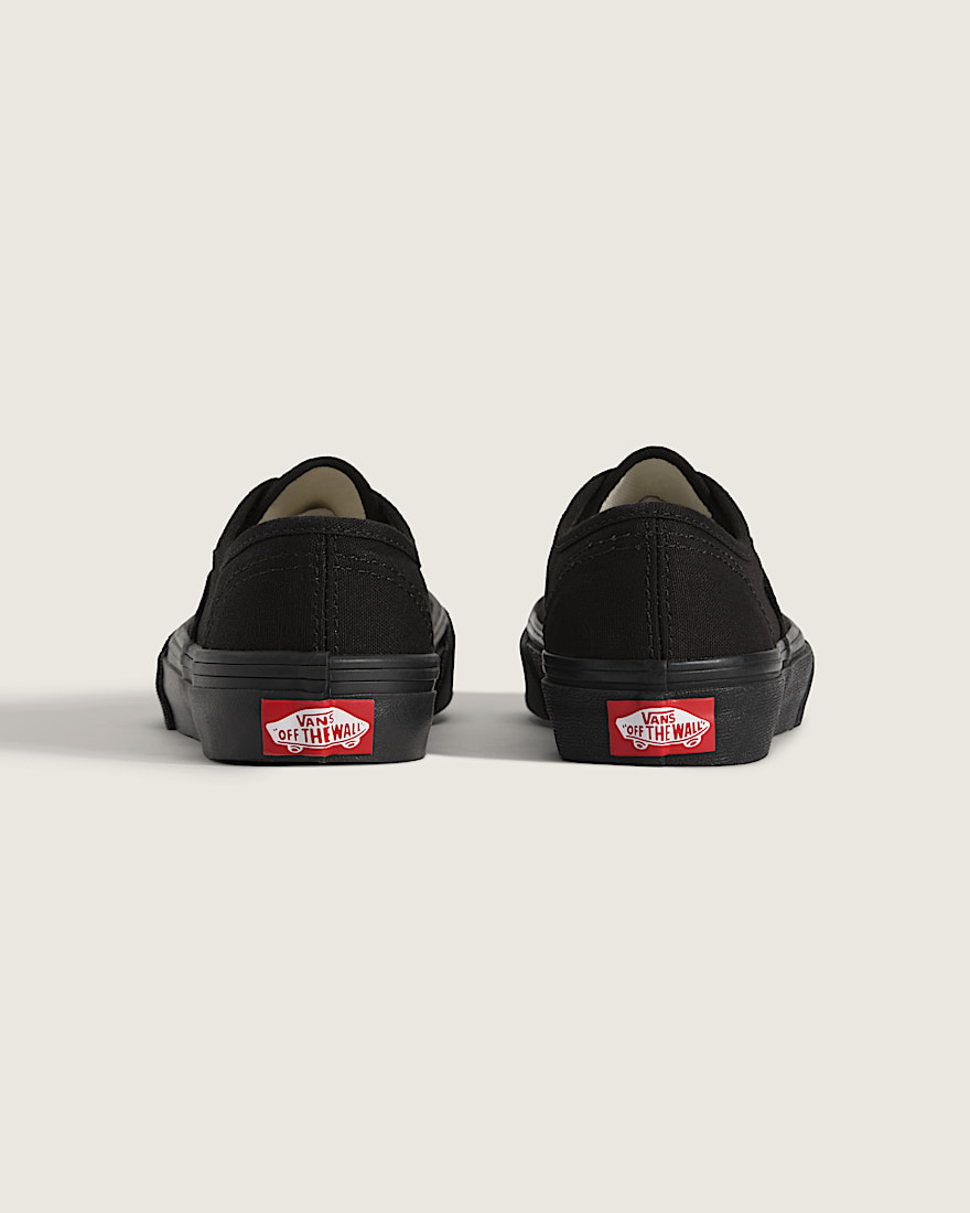 Little Kids Authentic Shoe VANS Blackout ALT3