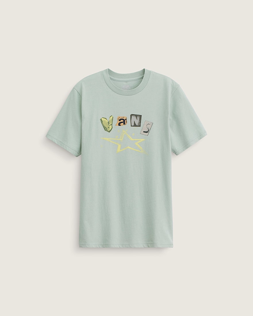 Kids Perforate T-Shirt - 1