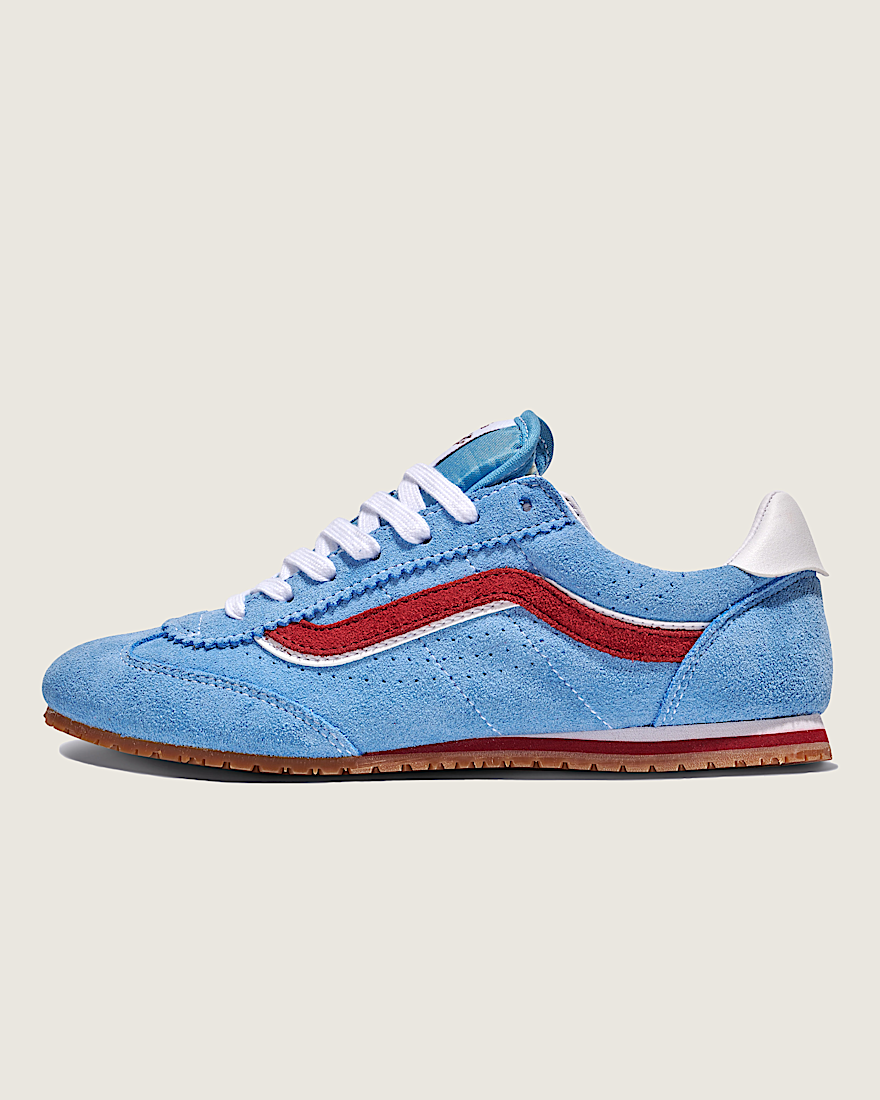 Super Lowpro Shoe VANS Heritage Blue HERO