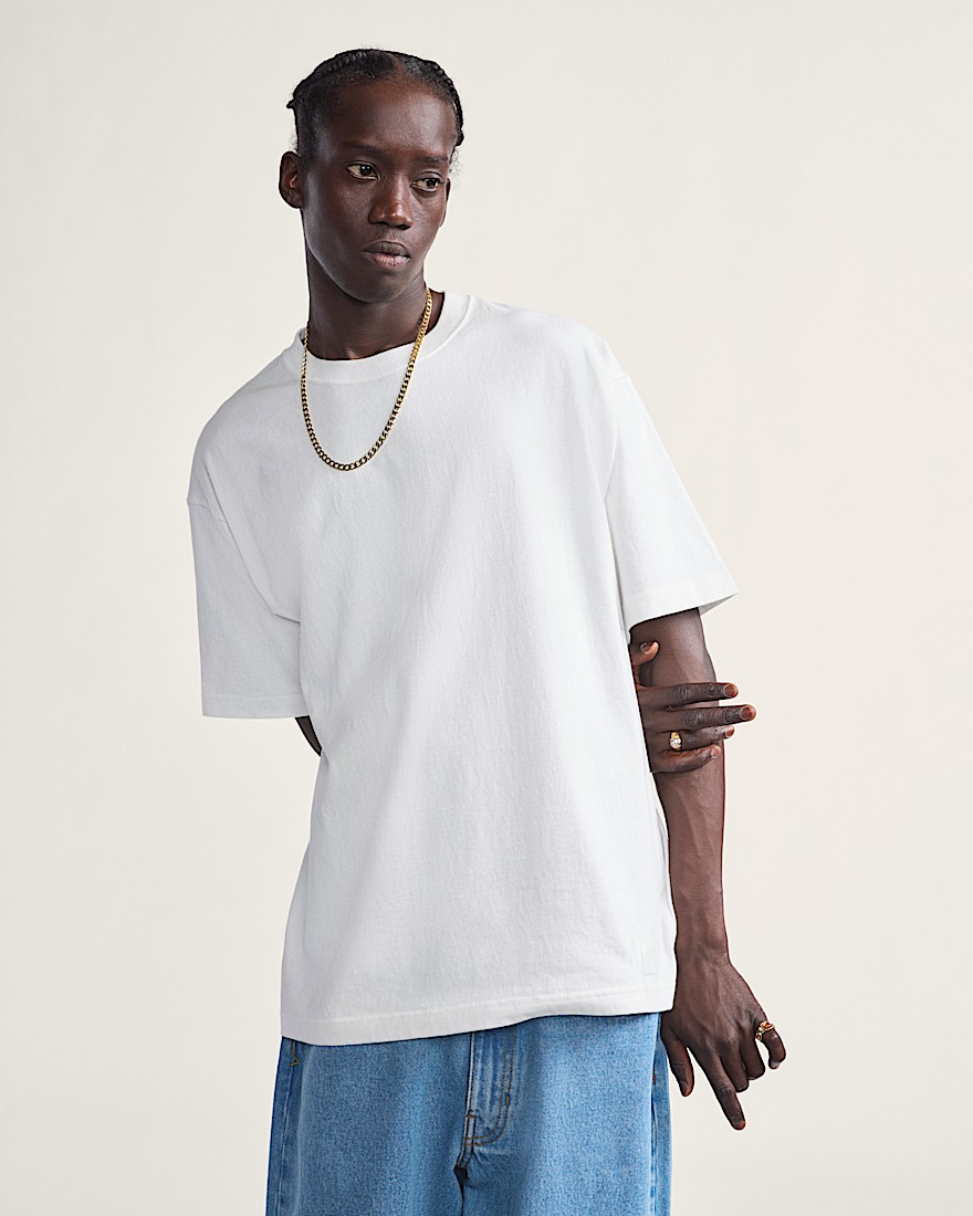 Original Standards TShirt VANS White ALT1