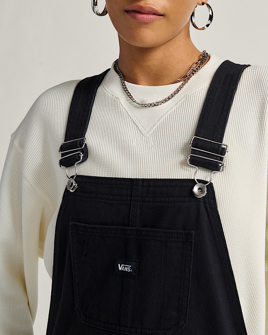 Sirelle Overalls VANS Black ALT3