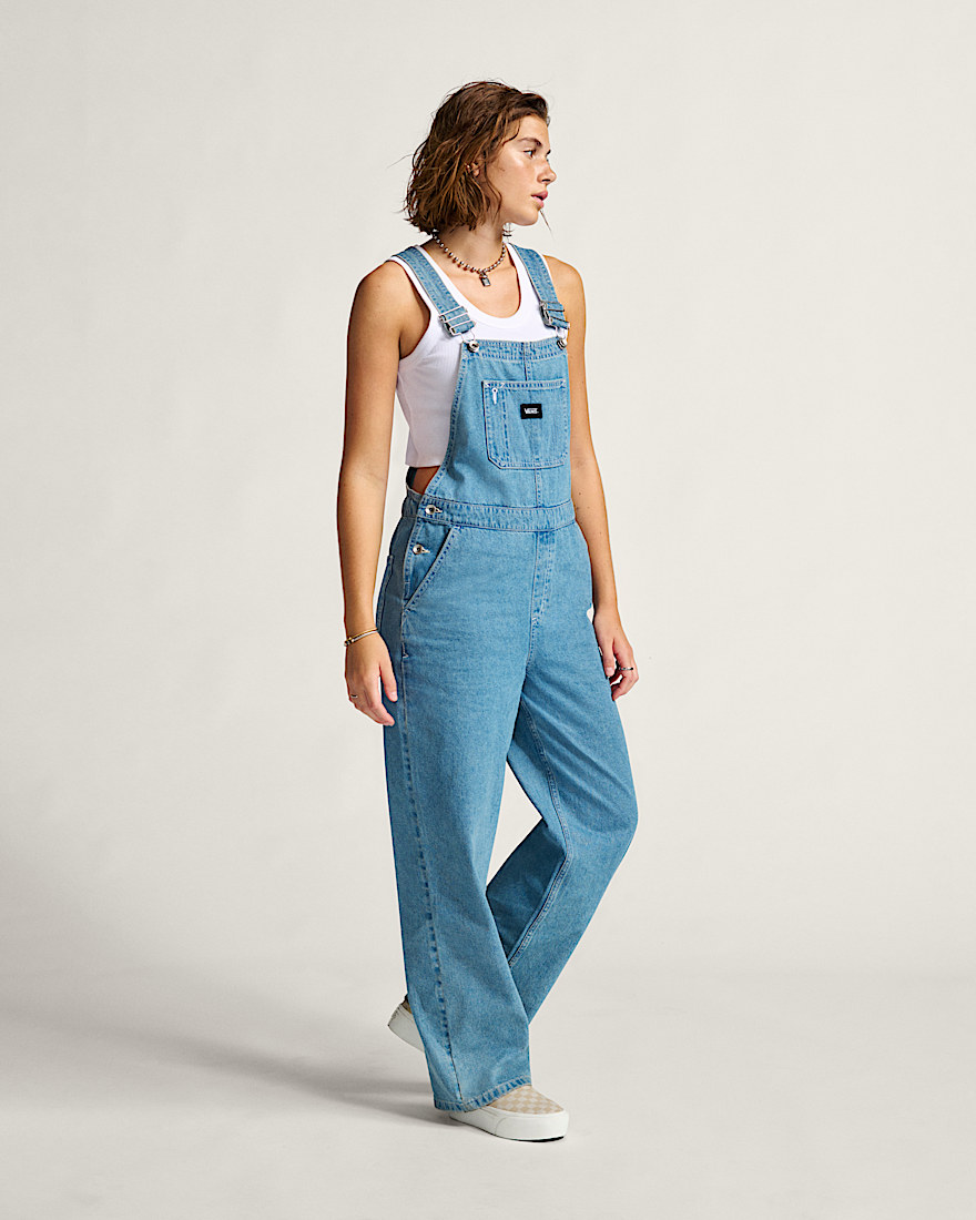Sirelle Overalls VANS Blue ALT1