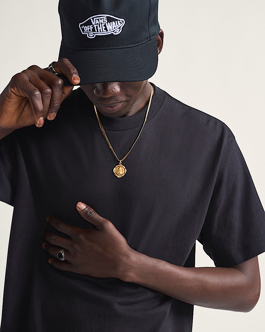 Original Standards TShirt VANS Black ALT3