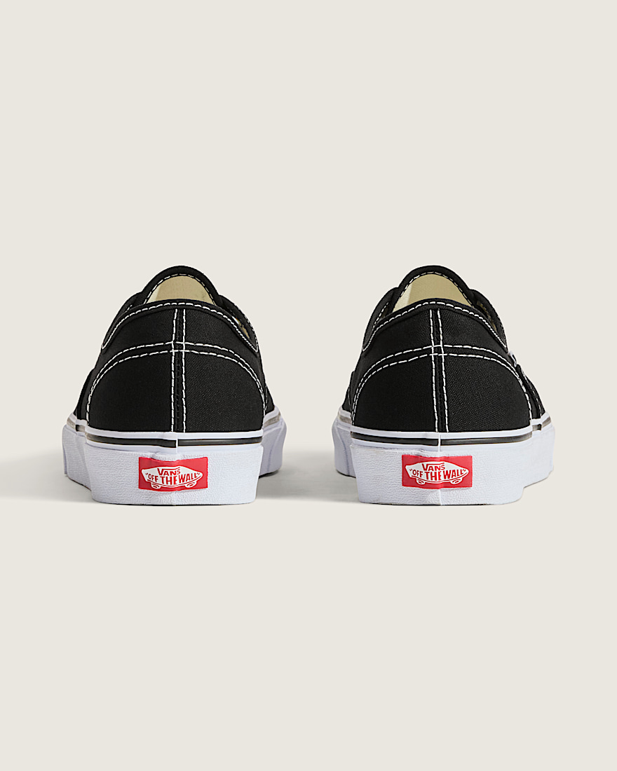 Authentic Shoe VANS Black ALT3