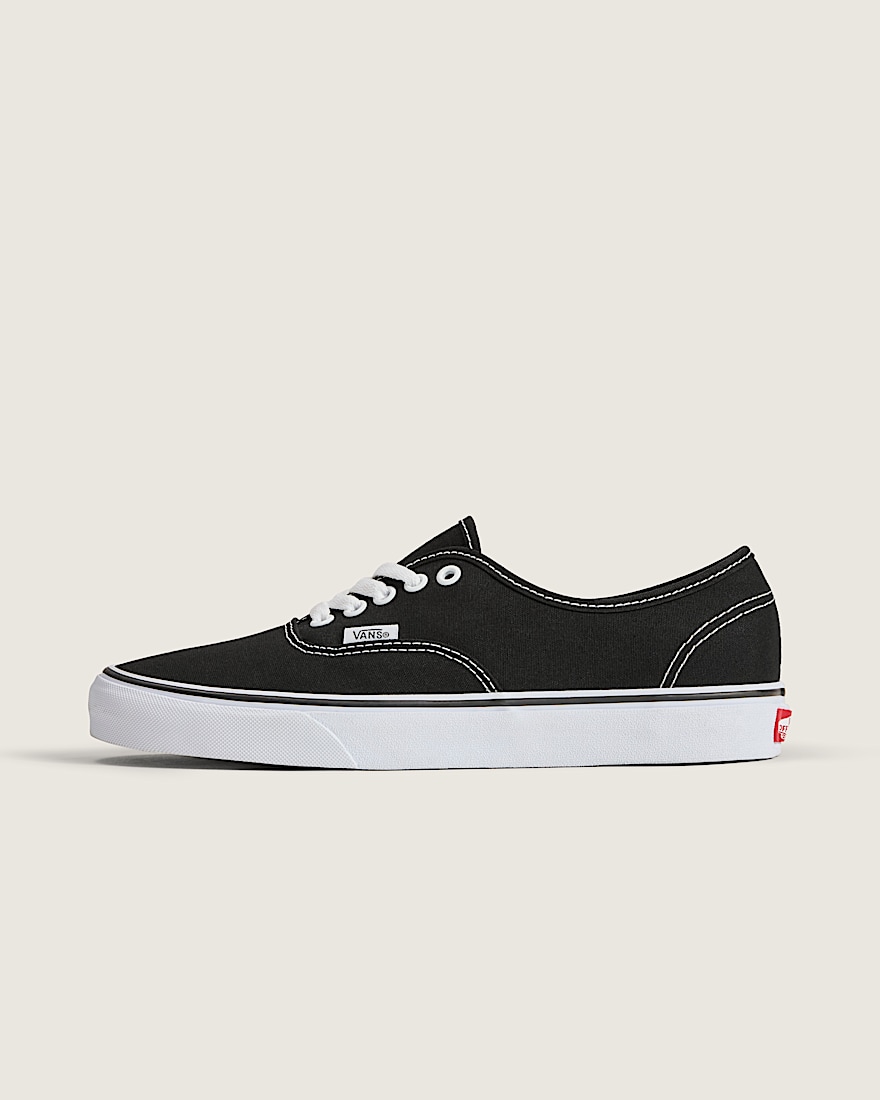 Authentic Shoe VANS Black HERO