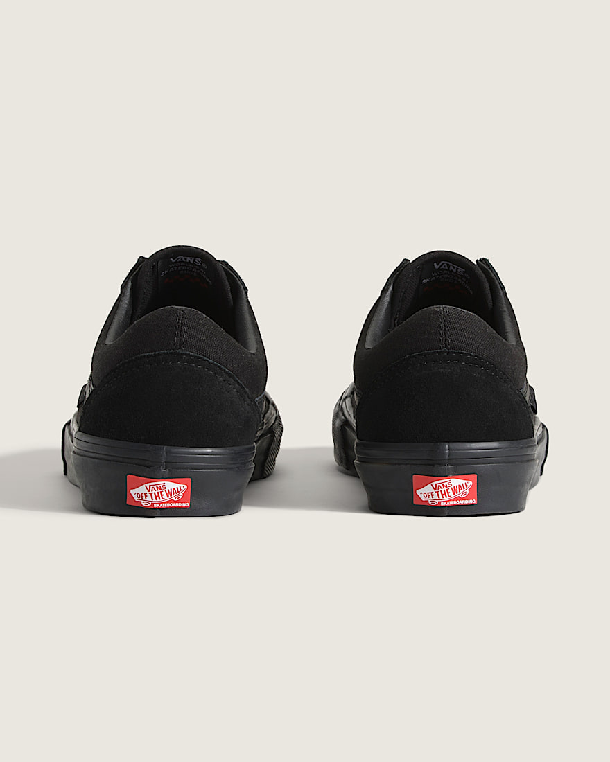 Skate Old Skool Shoe VANS Blackout ALT3