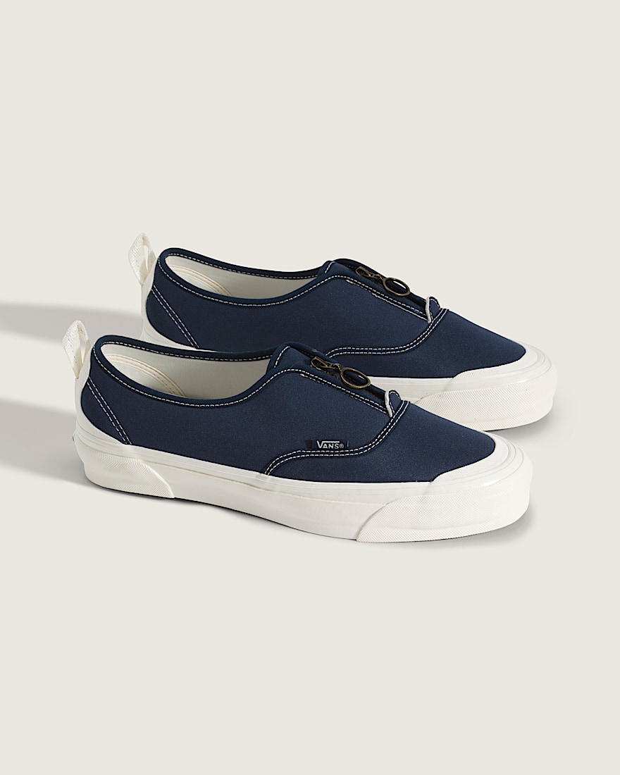 OTW Authentic 44 Zip Vibram VANS Dress Blues ALT1