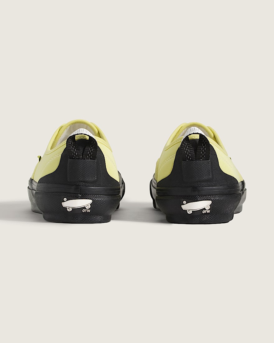 OTW Authentic 44 Zip Vibram VANS Canary Yellow ALT3