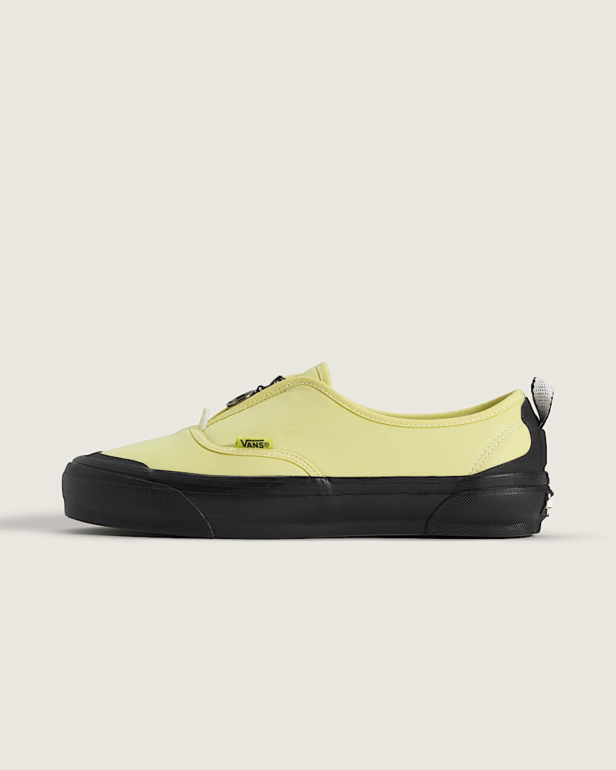 OTW Authentic 44 Zip Vibram VANS Canary Yellow HERO