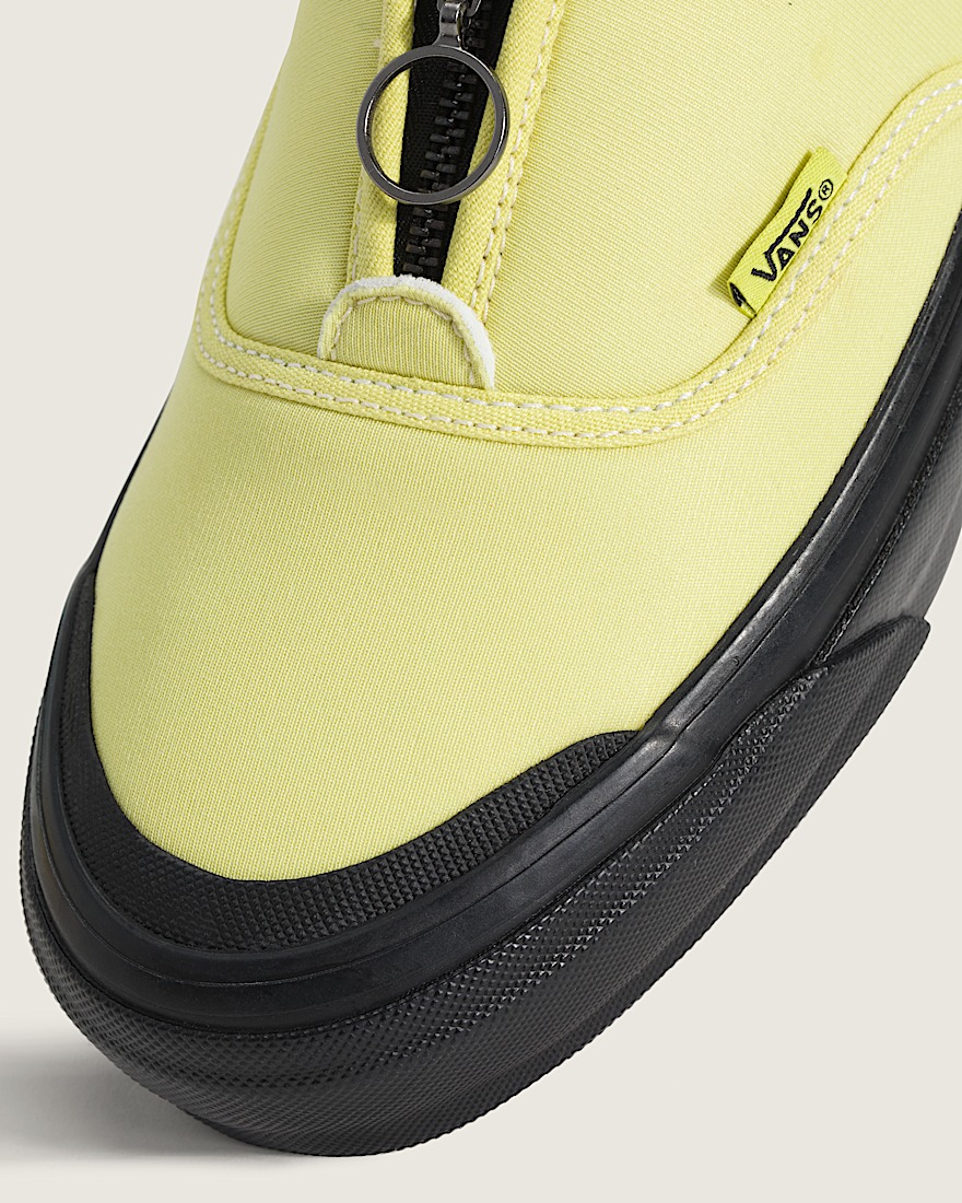 OTW Authentic 44 Zip Vibram VANS Canary Yellow ALT5
