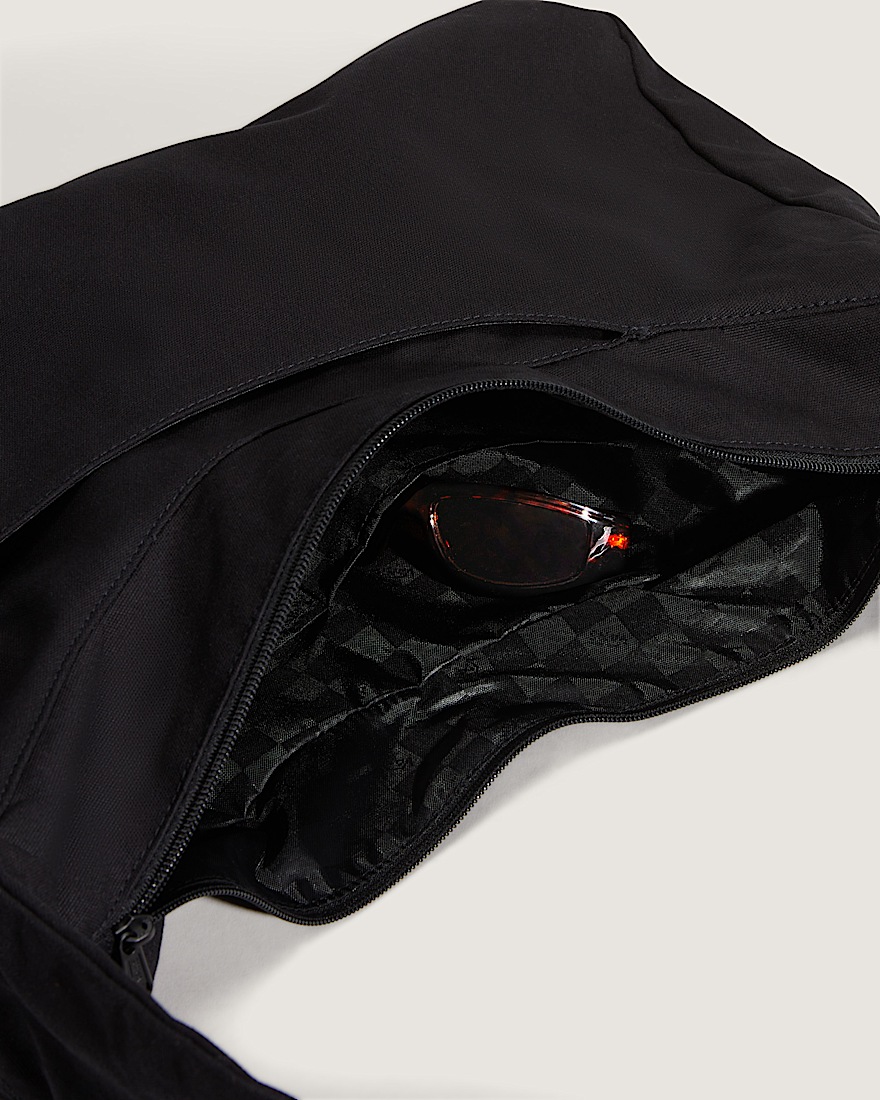 Gotsman Messenger Bag VANS Black ALT2