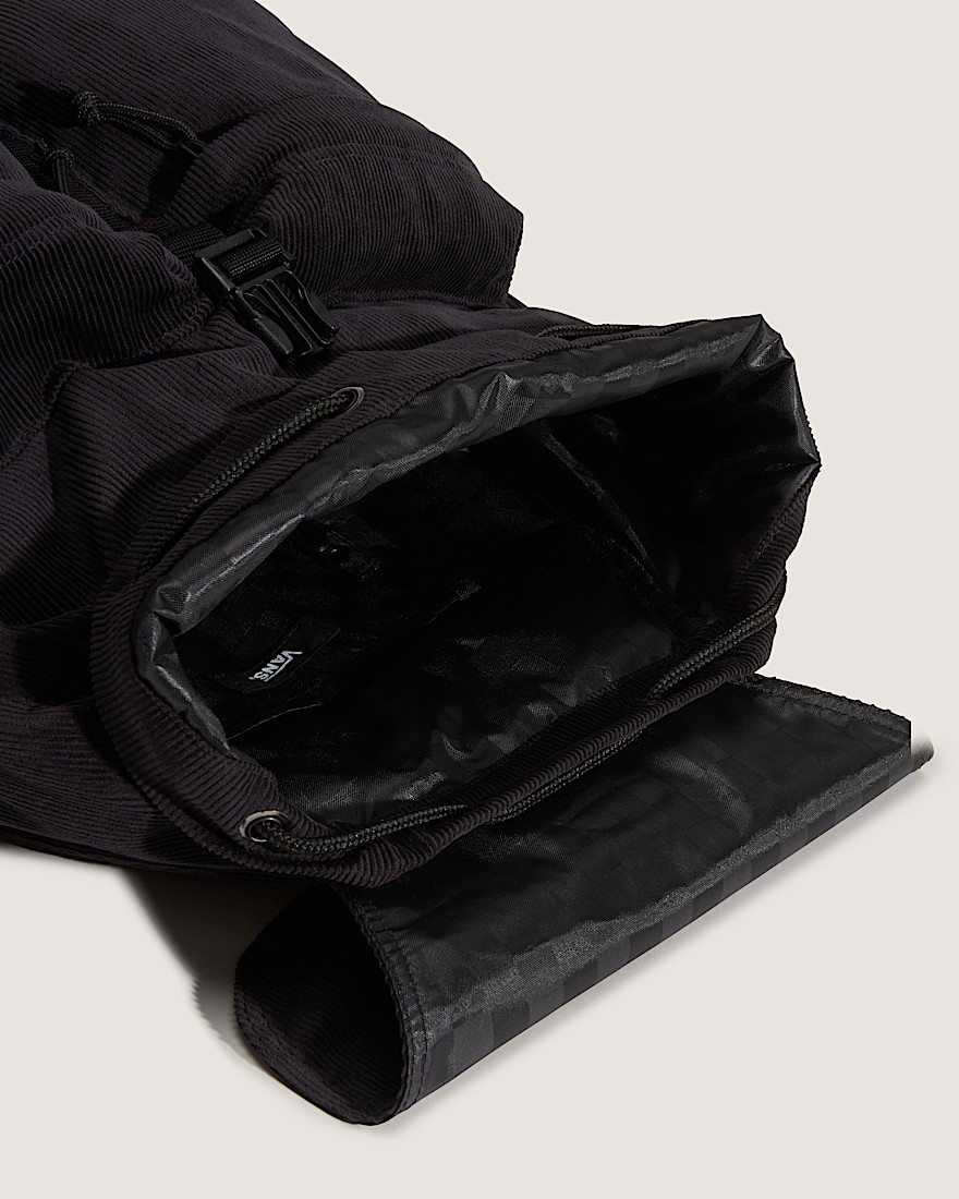 Scatter Backpack VANS Black ALT3