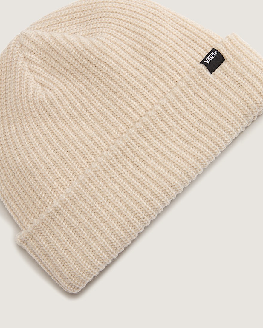 Core Basic Cuff Beanie VANS Oatmeal Beige ALT2