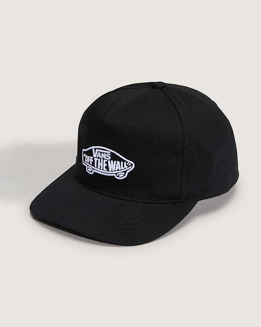 Vans Classic Snapback Hat VANS Black HERO