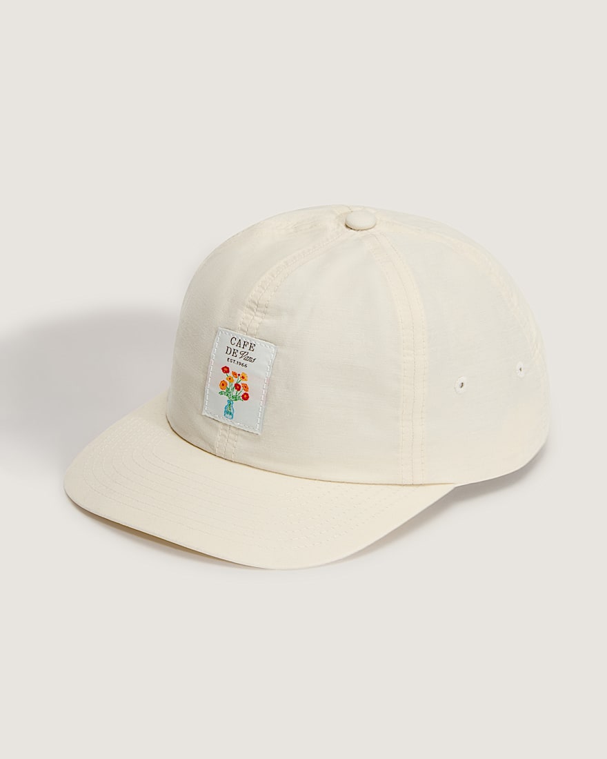Cafe Vans Snapback Hat - 1
