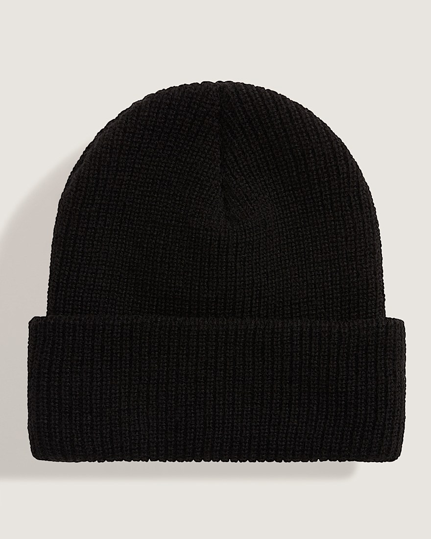 Hex Patch Cuff Beanie VANS Black ALT1