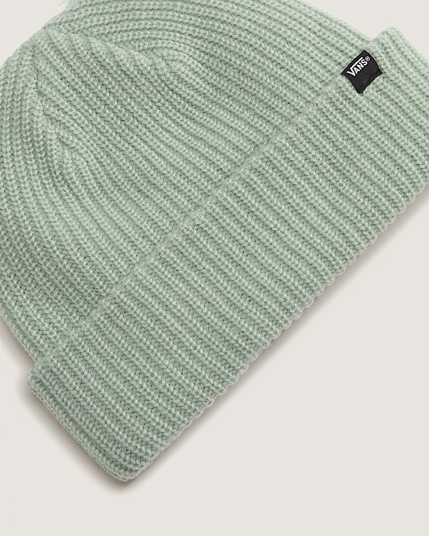 Core Basic Cuff Beanie VANS Grey Olive Green ALT2