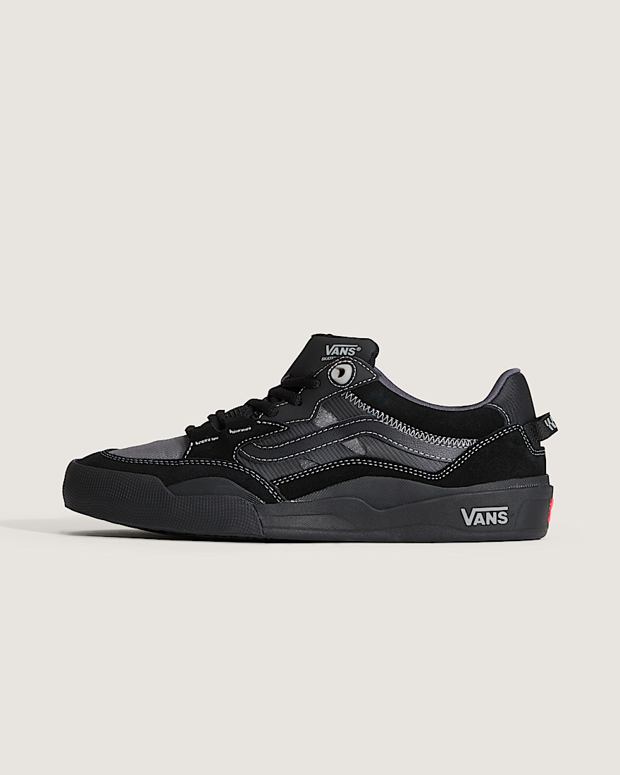 Skate 2 Wayvee Shoe VANS Black  Grey HERO