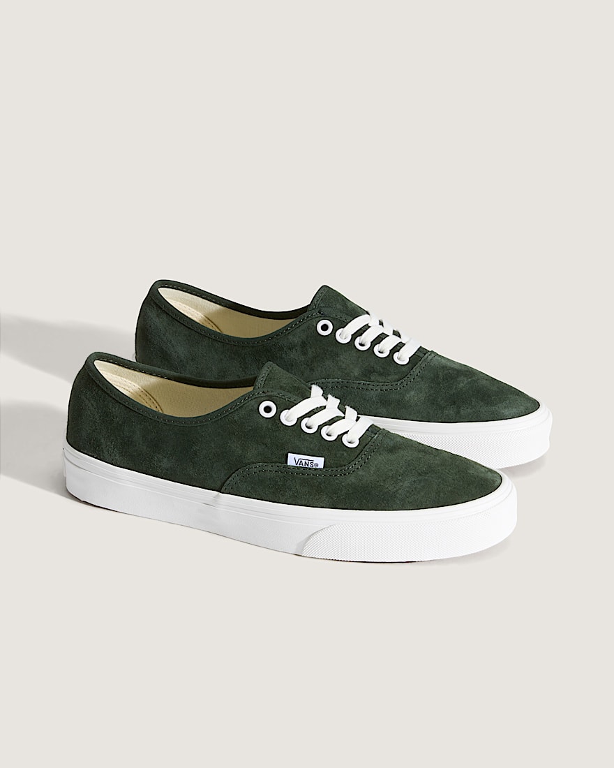 Authentic Shoe VANS Dried Kelp Green ALT1