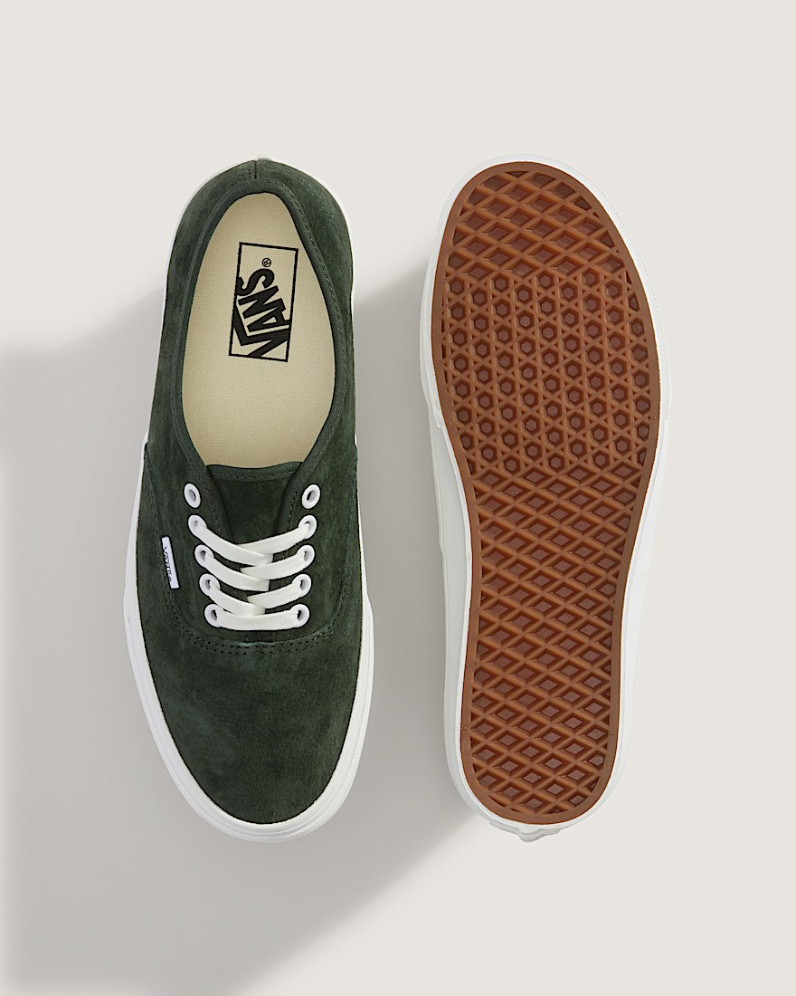 Authentic Shoe VANS Dried Kelp Green ALT2