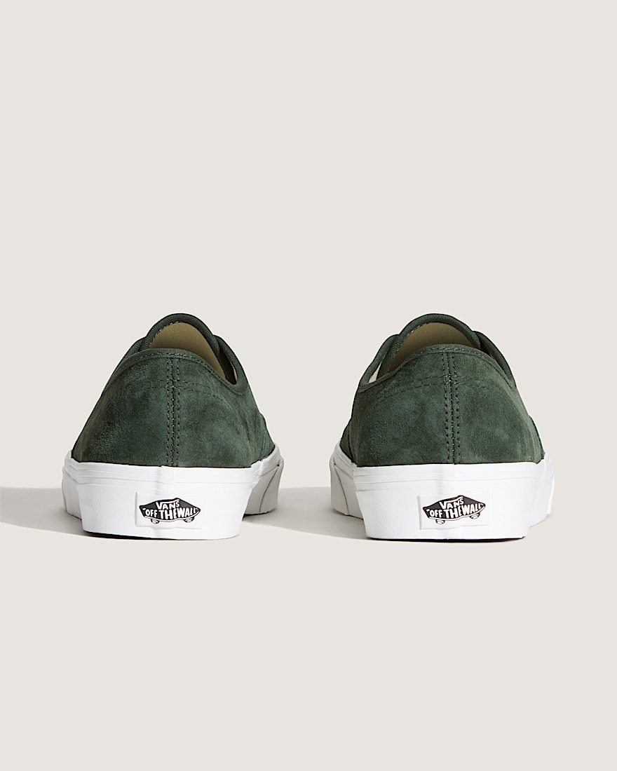 Authentic Shoe VANS Dried Kelp Green ALT3