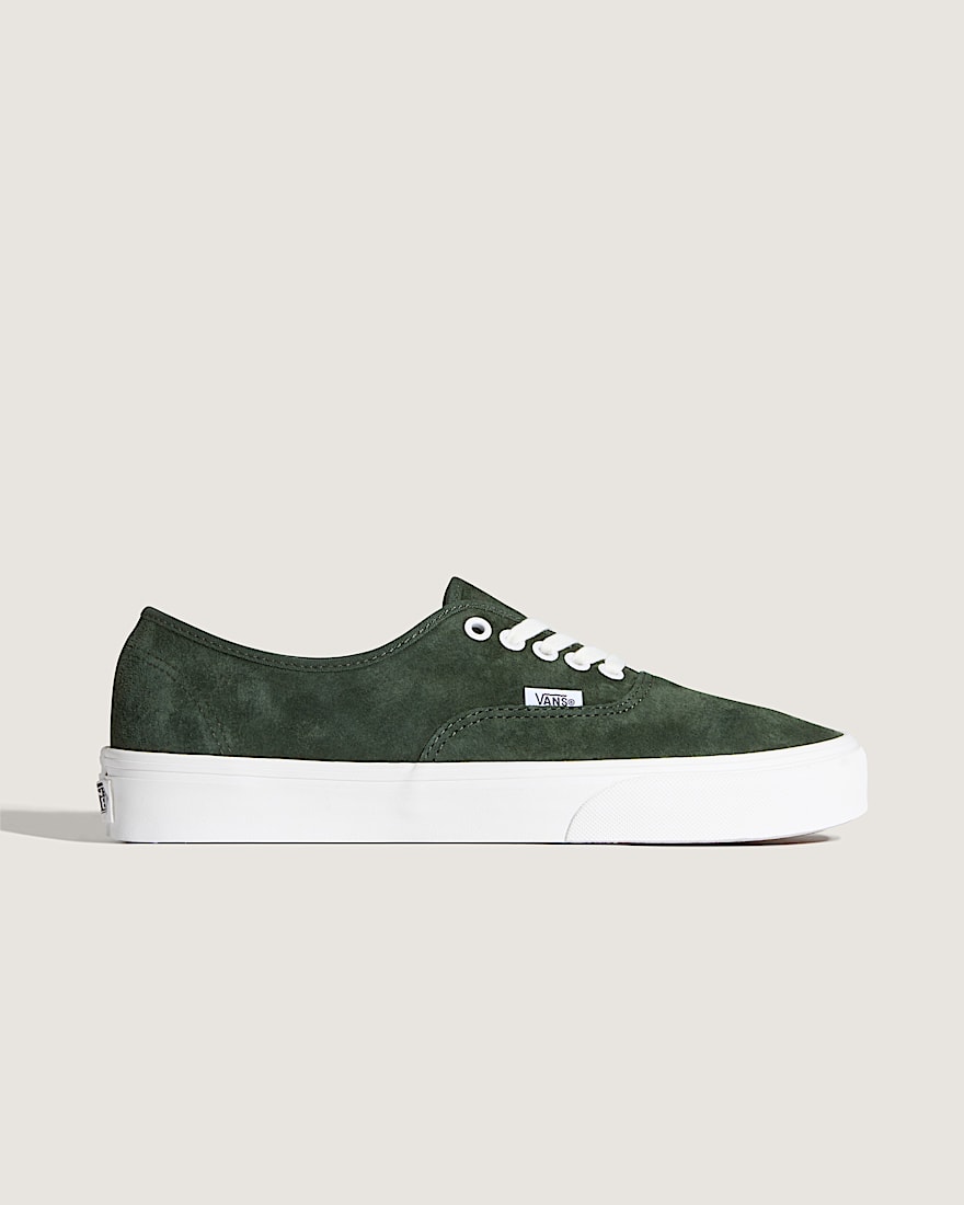 Authentic Shoe VANS Dried Kelp Green ALT4